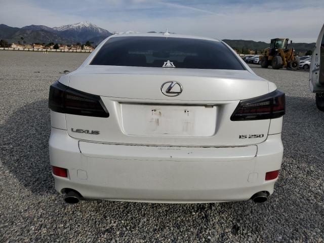 صورة رقم 6 من المزاد - 2007 LEXUS IS 250 مع VIN JTHBK262075047967