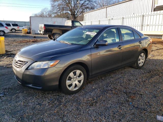 TOYOTA CAMRY BASE 2009 with VIN 4T1BE46K09U409840 - Photo from auction
