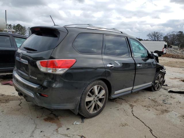 Photo 3 from auction – 2015 NISSAN PATHFINDER with VIN 5N1AR2MN0FC707971
