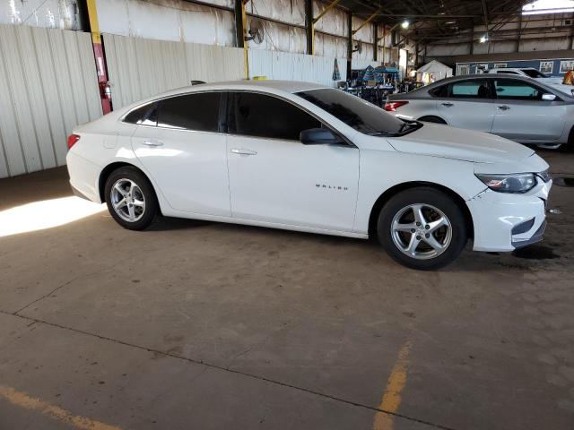 Photo 4 from auction – 2016 CHEVROLET MALIBU L with VIN 1G1ZA5ST0GF219937