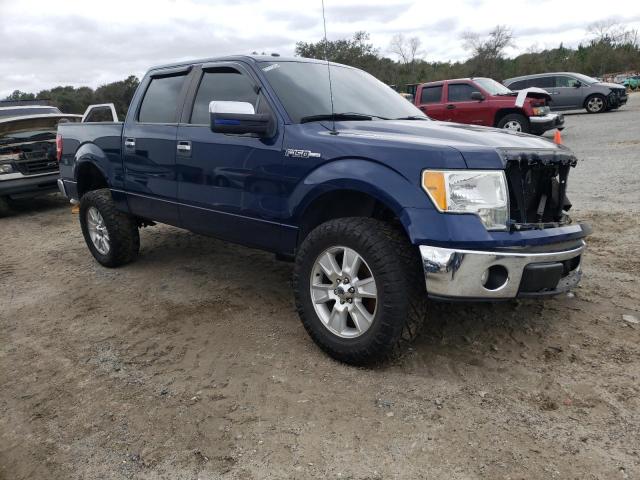 Photo 4 from auction – 2010 FORD F150 SUPER with VIN 1FTEW1C84AFD01932