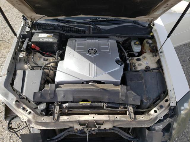 Photo 11 from auction – 2004 CADILLAC CTS with VIN 1G6DM577540131357
