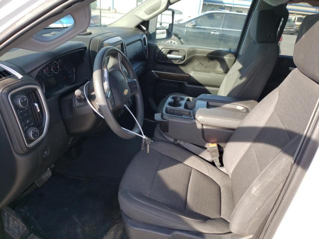 Photo 7 from auction – 2021 CHEVROLET silverado with VIN 1GC1YNEY8MF248315