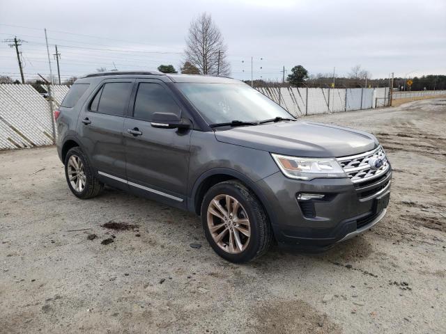 Photo 4 from auction – 2019 FORD EXPLORER X with VIN 1FM5K8D88KGA01918