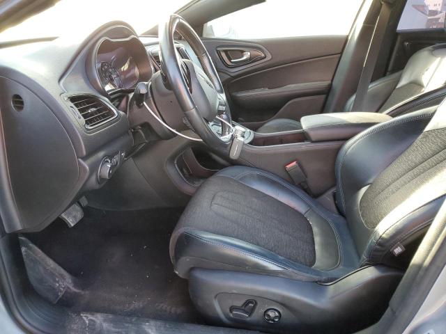 Photo 7 from auction – 2016 CHRYSLER 200 S with VIN 1C3CCCBB8GN191771