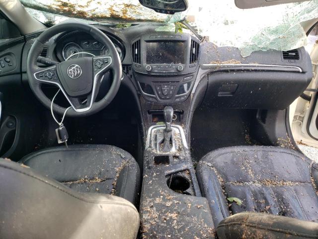 Photo 8 from auction – 2014 BUICK REGAL PREM with VIN 2G4GN5EX9E9311406
