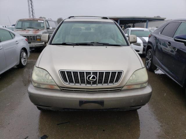 Photo 5 from auction – 2001 LEXUS RX 300 with VIN JTJGF10U410095490