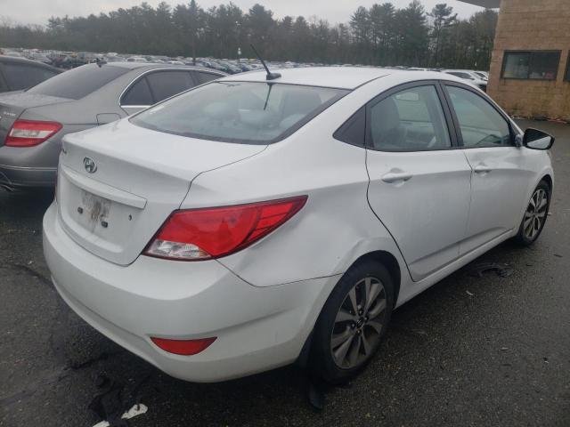 Photo 3 from auction – 2017 HYUNDAI ACCENT SE with VIN KMHCT4AEXHU362729