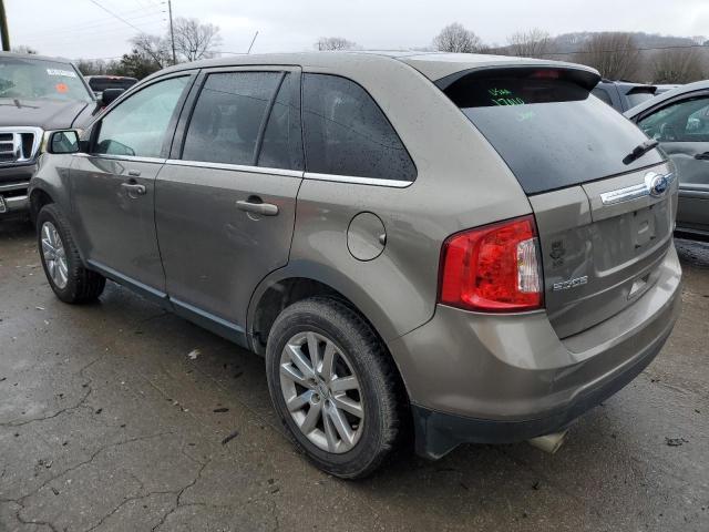 Photo 2 from auction – 2012 FORD EDGE LIMIT with VIN 2FMDK3KC3CBA27793