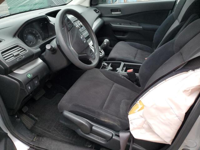 Photo 7 from auction – 2014 HONDA CR-V EX with VIN 2HKRM4H57EH723244