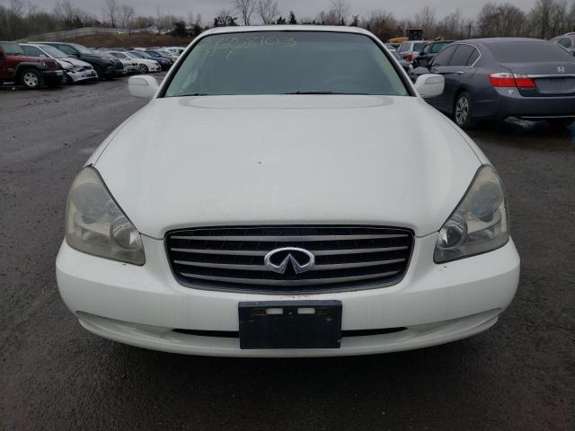 Photo 5 from auction – 2002 INFINITI Q45 with VIN JNKBF01A02M005255