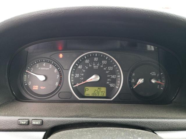 Photo 9 from auction – 2008 HYUNDAI SONATA SE with VIN 5NPEU46F38H313698