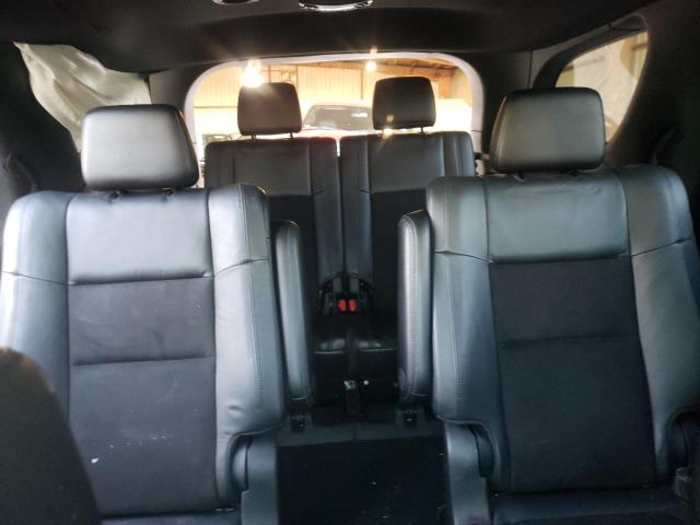 Photo 10 from auction – 2020 DODGE DURANGO GT with VIN 1C4RDHDG5LC223347