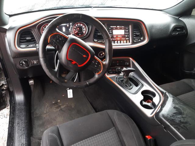 Photo 8 from auction – 2015 DODGE CHALLENGER with VIN 2C3CDZAG5FH711672