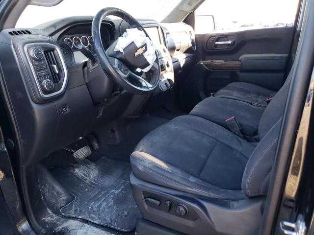 Photo 7 from auction – 2020 CHEVROLET SILVERADO with VIN 3GCUYDED3LG376897