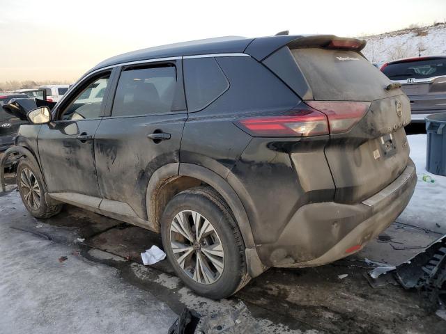 Photo 2 from auction – 2022 NISSAN ROGUE SV with VIN 5N1BT3BB9NC705865