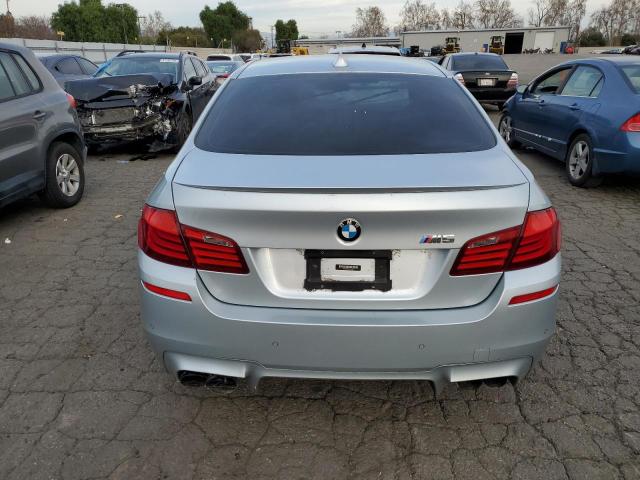 Photo 6 from auction – 2013 BMW M5 with VIN WBSFV9C57DC773021