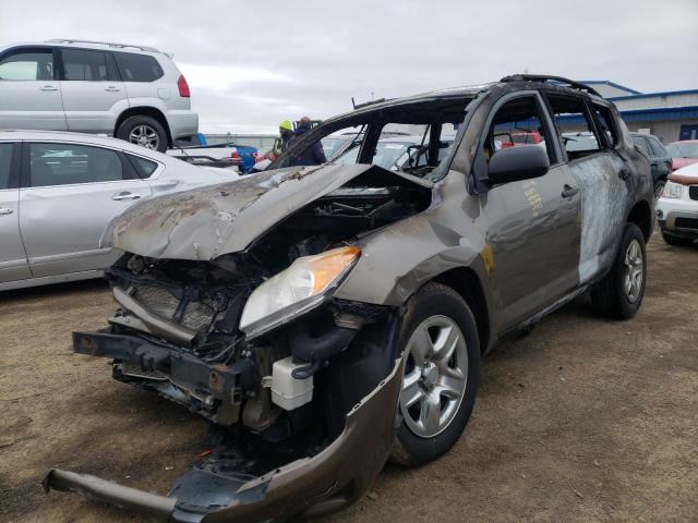 TOYOTA RAV4 2012 with VIN 2T3BK4DVXCW083078 - Photo from auction