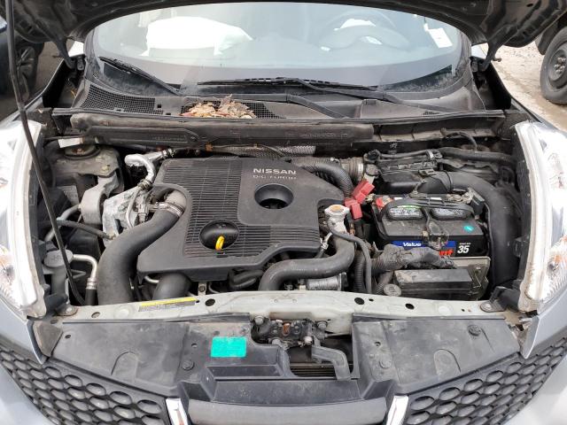 Photo 12 from auction – 2011 NISSAN JUKE S with VIN JN8AF5MV2BT019824
