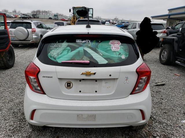 Photo 6 from auction – 2019 CHEVROLET SPARK LS with VIN KL8CB6SA8KC804251