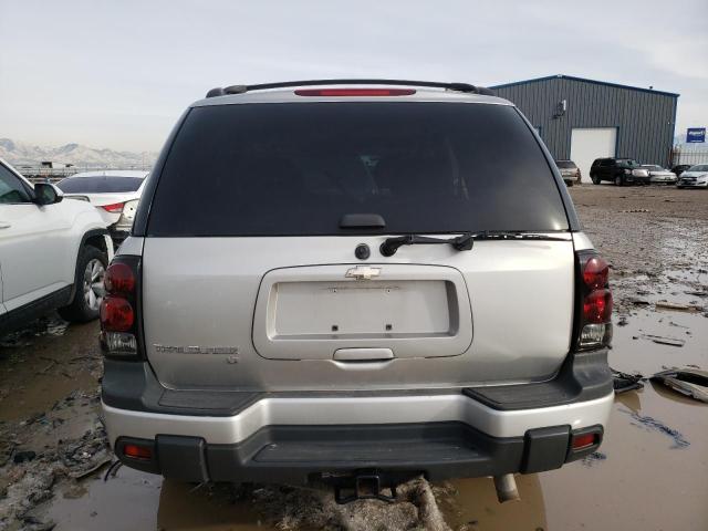 Photo 6 from auction – 2005 CHEVROLET TRAILBLAZE with VIN 1GNDT13S952384150