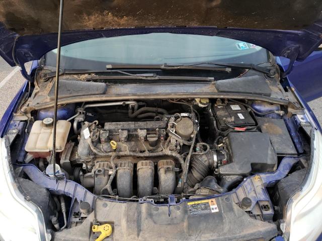 Photo 11 from auction – 2013 FORD FOCUS SE with VIN 1FADP3F28DL342796