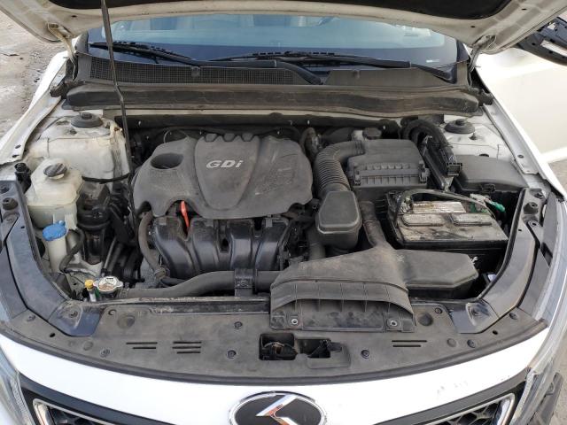 Photo 11 from auction – 2015 KIA OPTIMA EX with VIN 5XXGN4A71FG413300