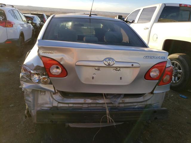 Photo 6 from auction – 2005 TOYOTA COROLLA with VIN 1NXBR32E25Z445201