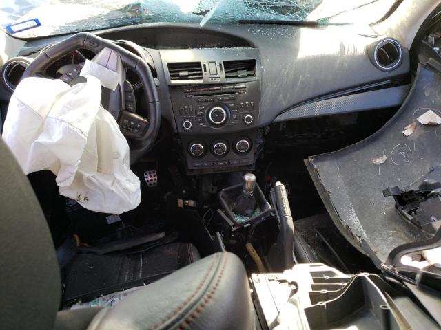 Photo 8 from auction – 2012 MAZDA SPEED 3 with VIN JM1BL1L30C1541284