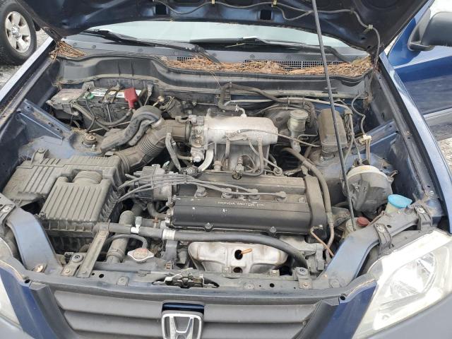 Photo 12 from auction – 1997 HONDA CR-V LX with VIN JHLRD1854VC017474