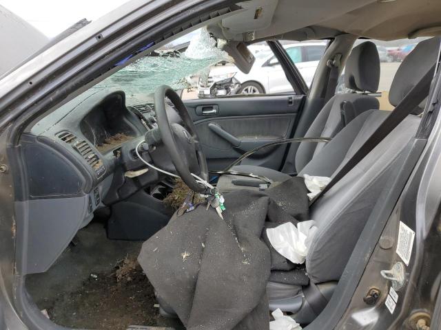 Photo 7 from auction – 2004 HONDA CIVIC LX with VIN 2HGES16574H555135