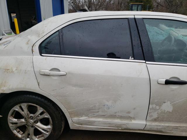 Photo 10 from auction – 2012 FORD FUSION SE with VIN 3FAHP0HA4CR145676