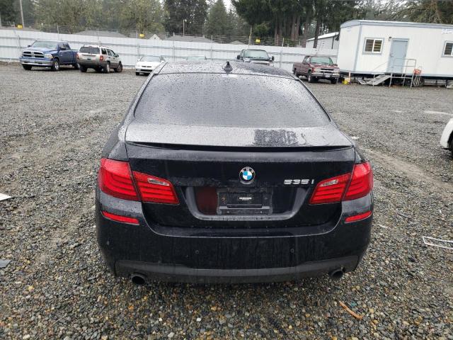 Photo 6 from auction – 2011 BMW 535 I with VIN WBAFR7C56BC804317