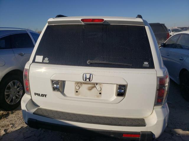 Photo 6 from auction – 2007 HONDA PILOT EX with VIN 5FNYF28407B047030