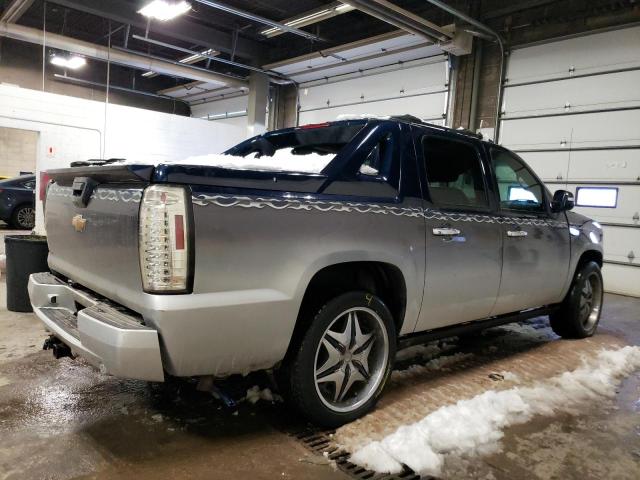 Photo 3 from auction – 2007 CHEVROLET AVALANCHE with VIN 3GNFK12327G280096