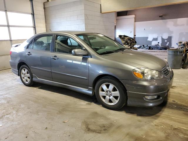 Photo 4 from auction – 2007 TOYOTA COROLLA CE with VIN 2T1BR30E07C750347