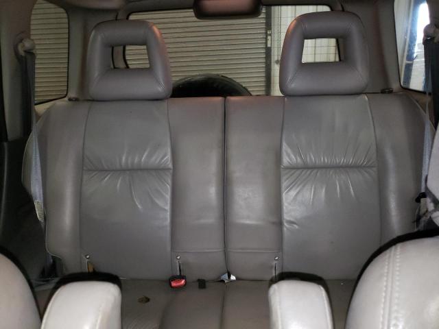 Photo 10 from auction – 2003 CHEVROLET TRACKER LT with VIN 2CNBJ634536934783