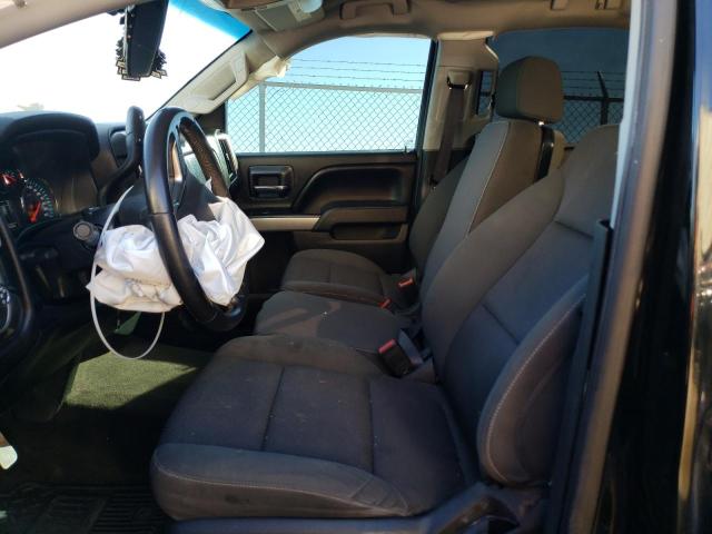 Photo 7 from auction – 2016 CHEVROLET SILVERADO with VIN 3GCUKREC6GG153104