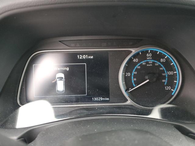 Photo 9 from auction – 2021 NISSAN LEAF SL PL with VIN 1N4BZ1DV7MC556066