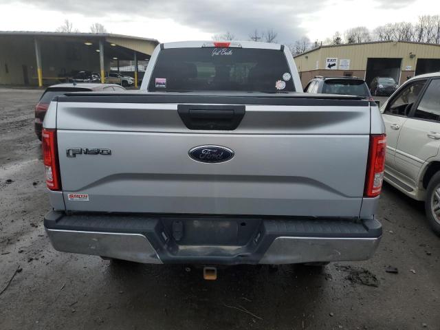 Photo 6 from auction – 2015 FORD F150 SUPER with VIN 1FTFX1EG2FFB00799