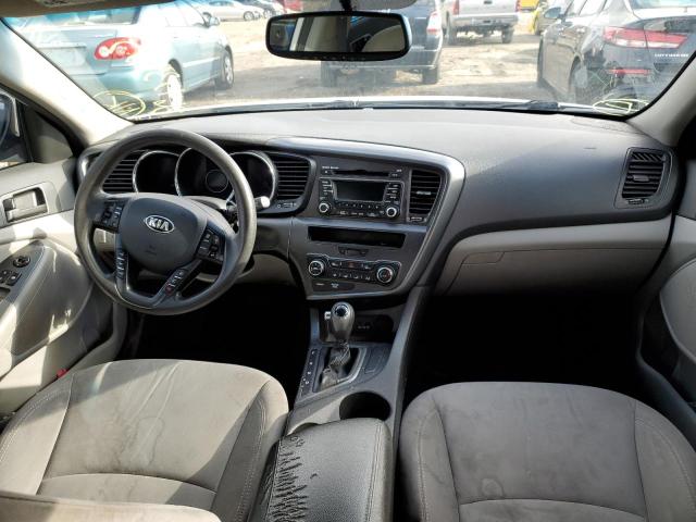 Photo 8 from auction – 2013 KIA OPTIMA LX with VIN KNAGM4A71D5309567