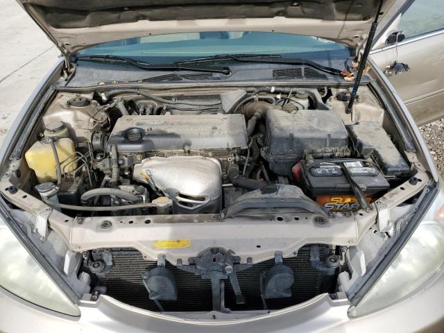 Photo 11 from auction – 2002 TOYOTA CAMRY LE with VIN JTDBE30K620112821