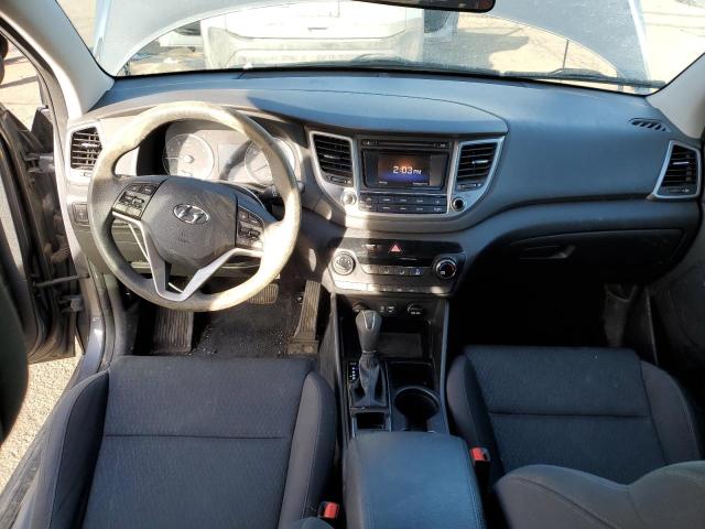 Photo 8 from auction – 2017 HYUNDAI TUCSON LIM with VIN KM8J3CA49HU494020