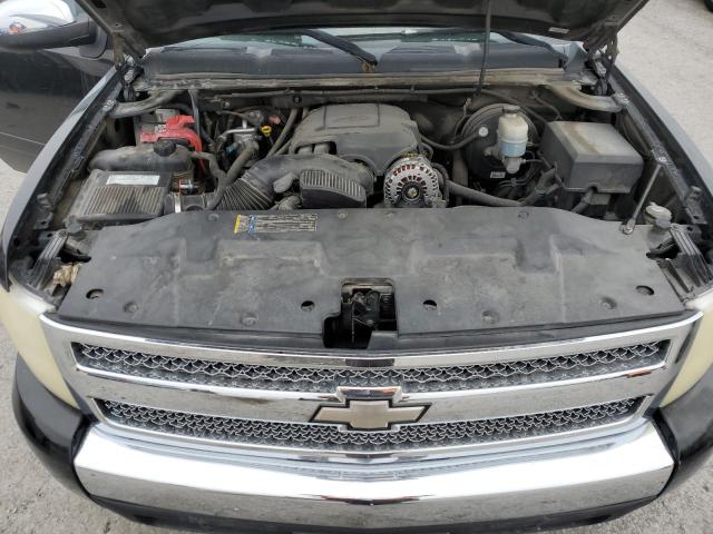Photo 11 from auction – 2007 CHEVROLET SILVERADO with VIN 1GCEC19J77Z648911