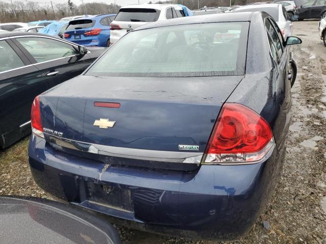 Photo 6 from auction – 2011 CHEVROLET IMPALA LT with VIN 2G1WG5EK7B1128376