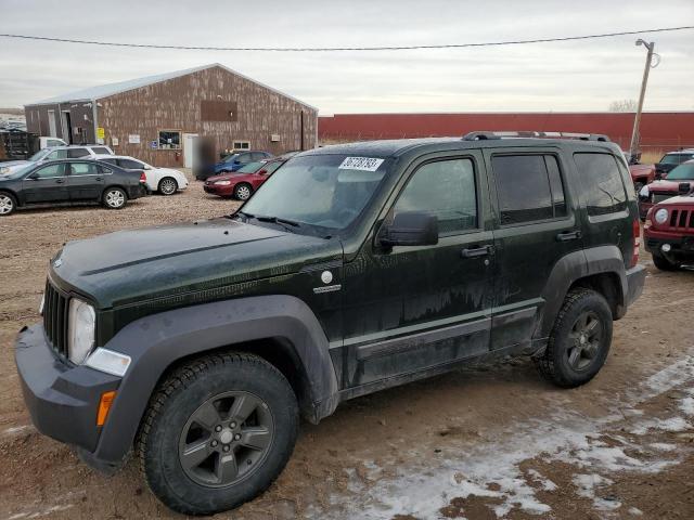 JEEP LIBERTY RE 2011 with VIN 1J4PN3GK6BW502689 - Photo from auction
