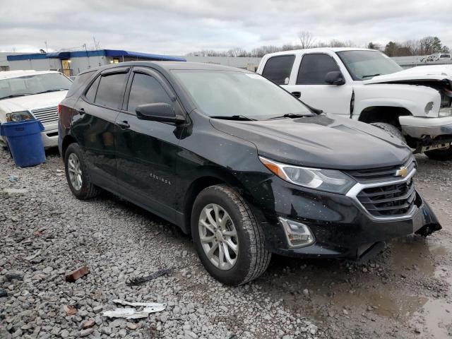 Photo 4 from auction – 2018 CHEVROLET EQUINOX LS with VIN 2GNAXHEV4J6188217