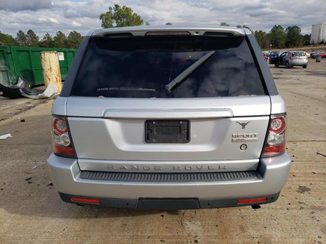 Photo 6 from auction – 2011 LAND ROVER RANGE ROVE with VIN SALSK2D40BA272856
