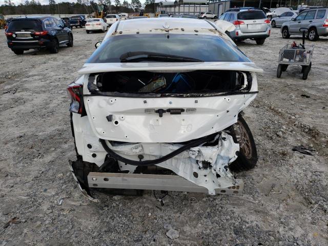 Photo 6 from auction – 2016 TOYOTA PRIUS with VIN JTDKBRFU1G3012961