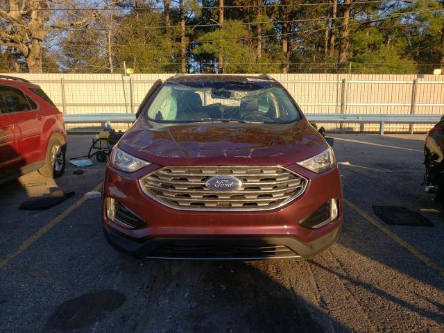 Photo 5 from auction – 2020 FORD EDGE SEL with VIN 2FMPK4J95LBA83260